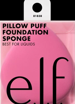 e.l.f. Sponges Pillow Puff Foundation Sponge