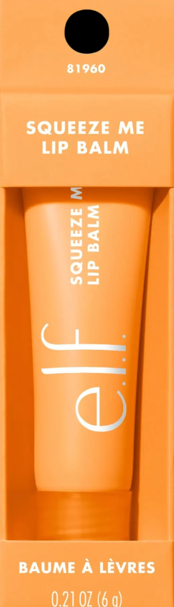 e.l.f. Squeeze Me Lip Balm huulivoide 6 g