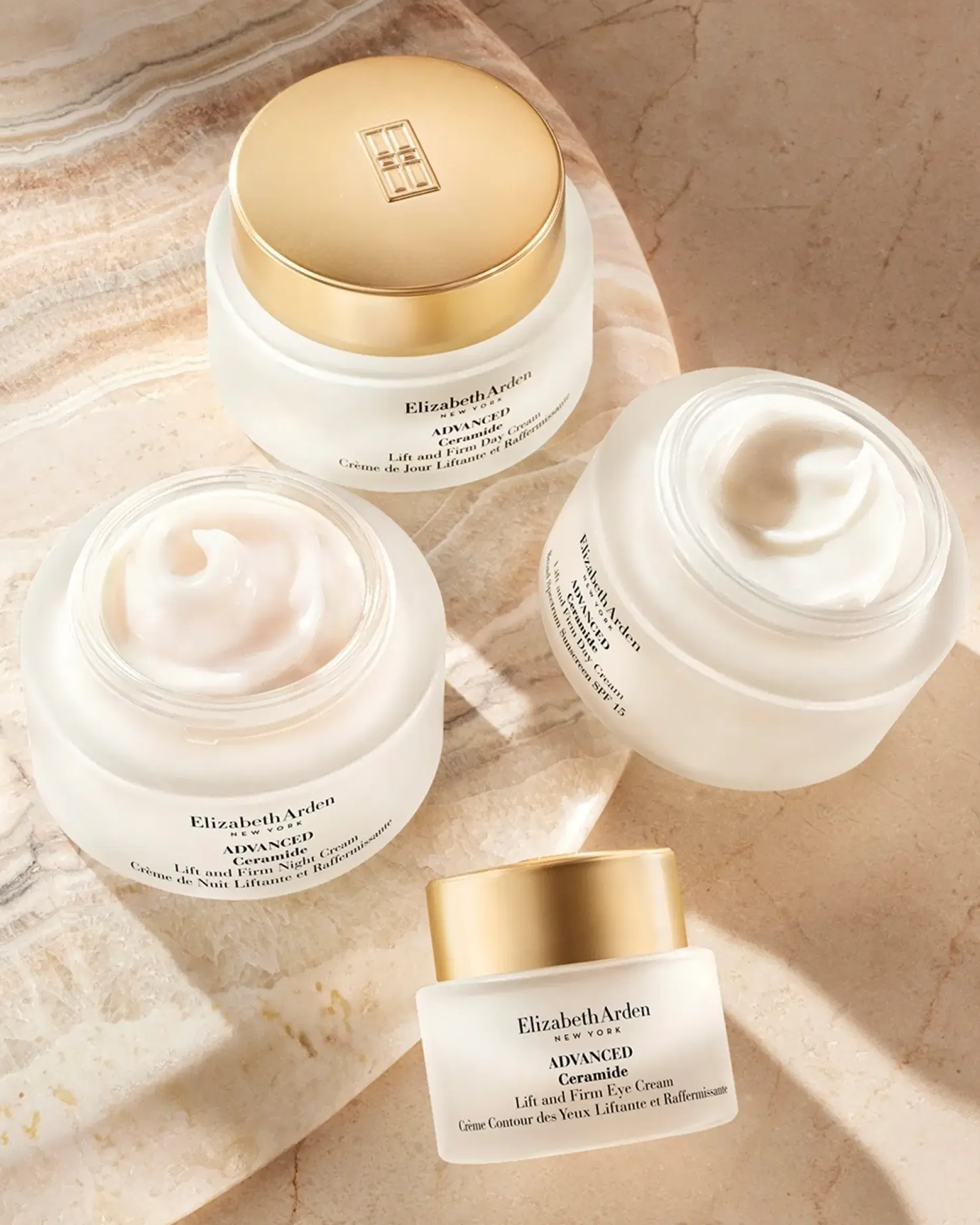 Elizabeth Arden Ceramide Lift & Firm Eye Cream silmänympärysvoide 15 ml