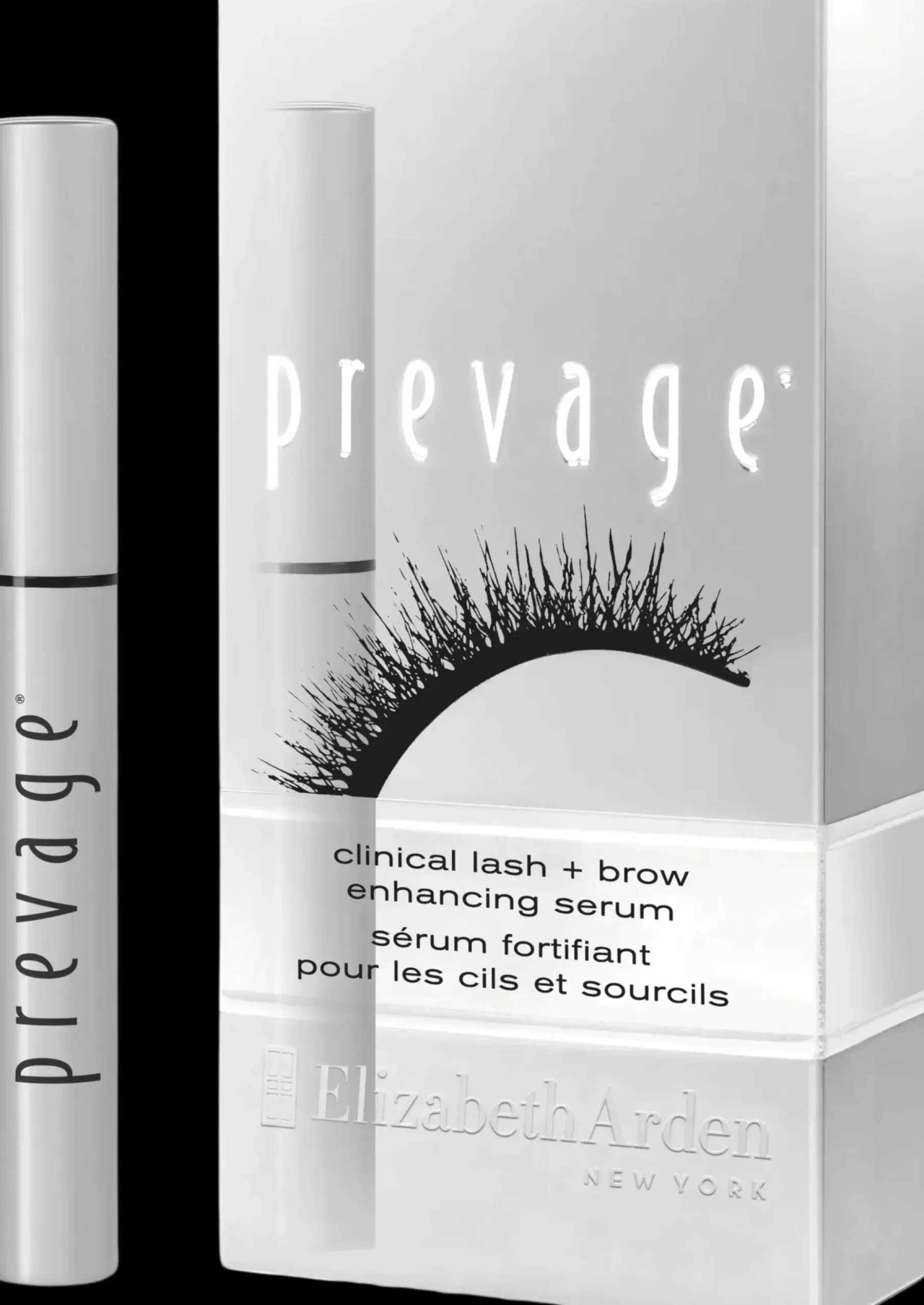 Elizabeth Arden Clinical Lash + Brow Serum ripsi- ja kulmaseerumi 4 ml