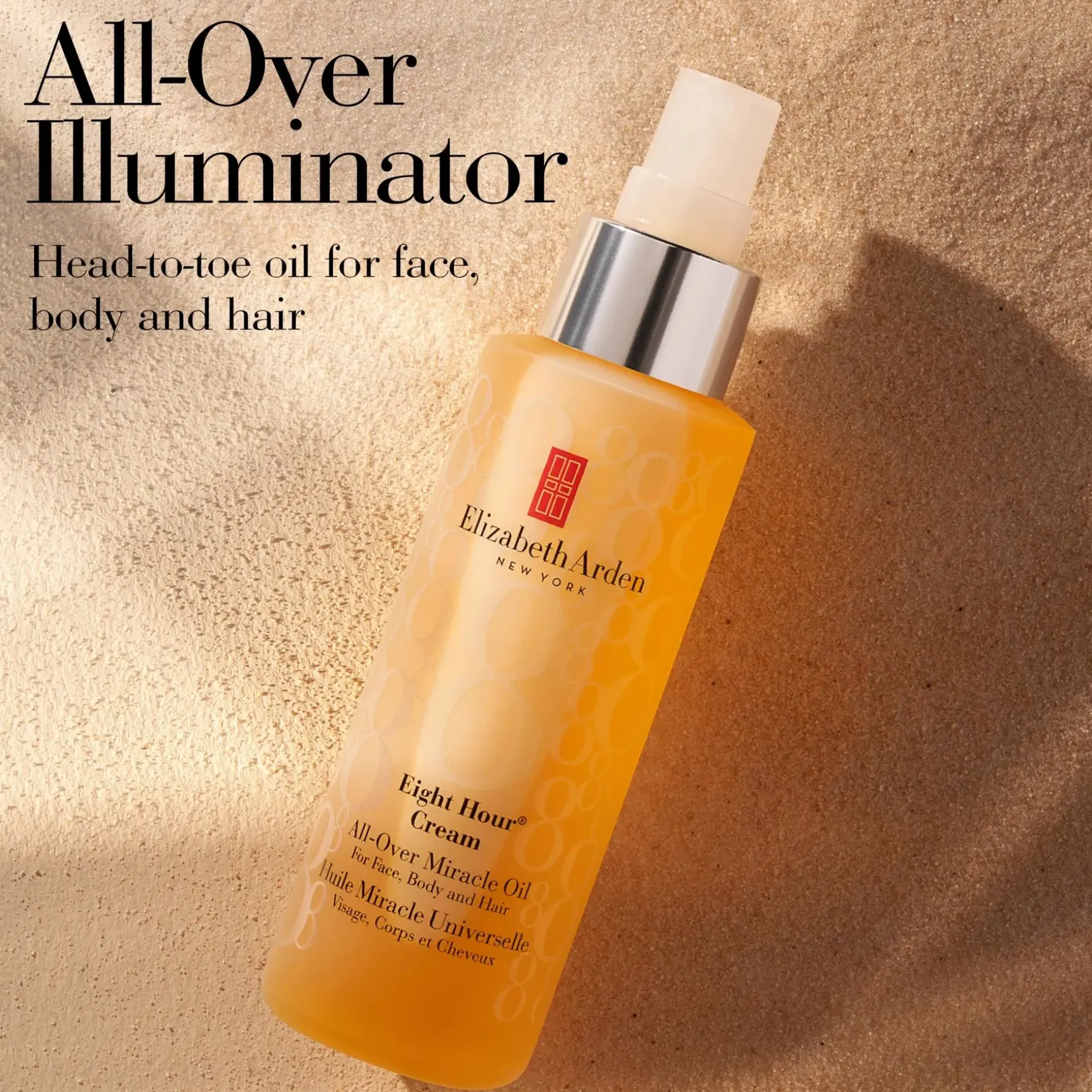Elizabeth Arden Eight Hour Miracle oil All-Over Miracle Oil yleisvoide 100 ml
