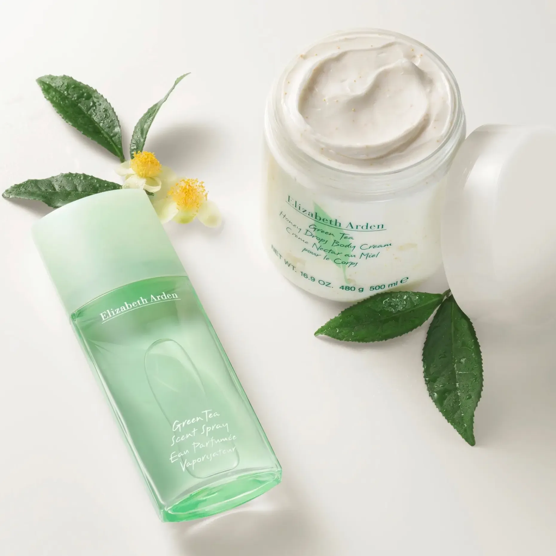 Elizabeth Arden Green Tea EdT tuoksu 50 ml
