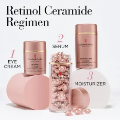 Elizabeth Arden RETINOL + HPR Ceramide Capsules seerumikapselit 60 kpl