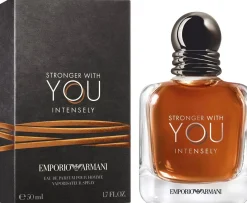 Emporio Armani Stronger With You Intensely EdP tuoksu 50 ml