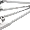 Erbe Solingen pinsetit, automaattinen, 9 cm