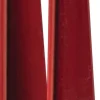 Erbe Solingen pinsetit, punainen, RST, 9,5 cm
