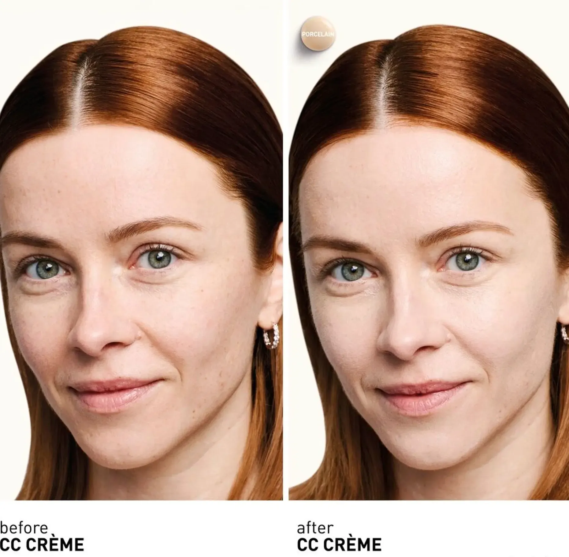 Erborian CC Creme Porcelain 40ml