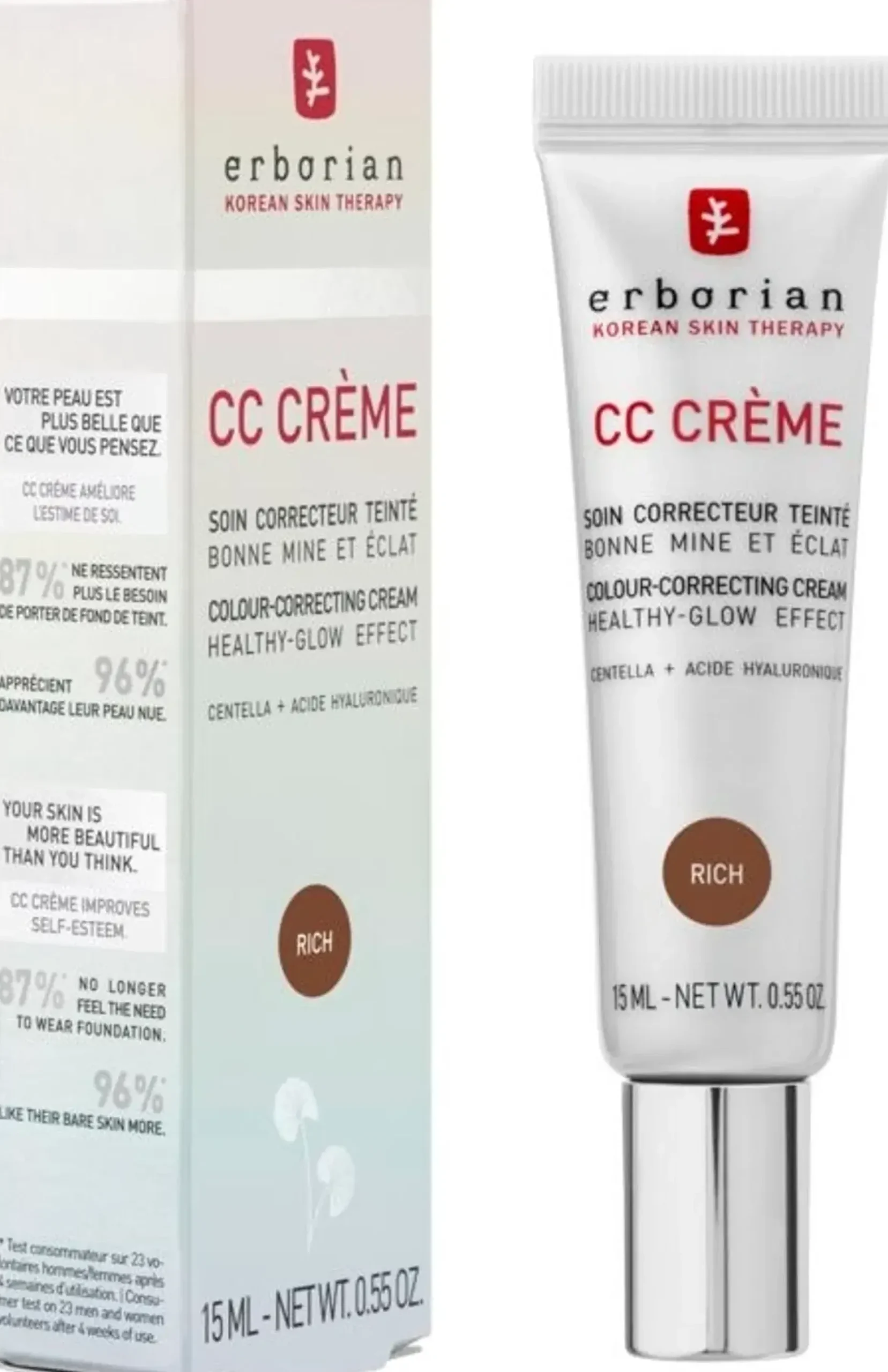 Erborian CC Creme Rich 15ml