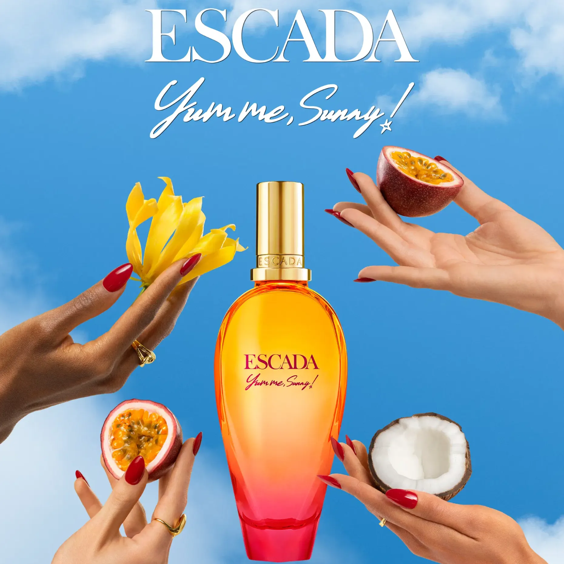 Escada Yum Me Sunny EdP 30 ml -tuoksu