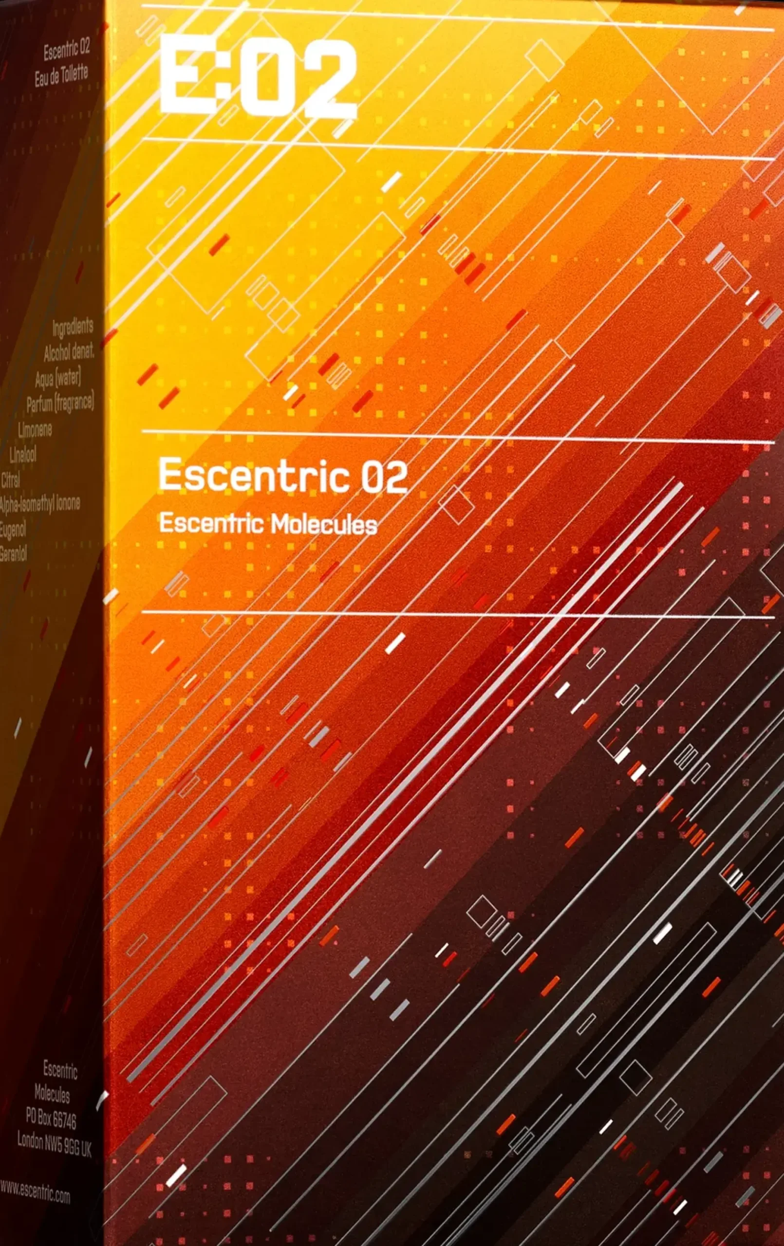 Escentric molecules escentric 02 edt 100 ml