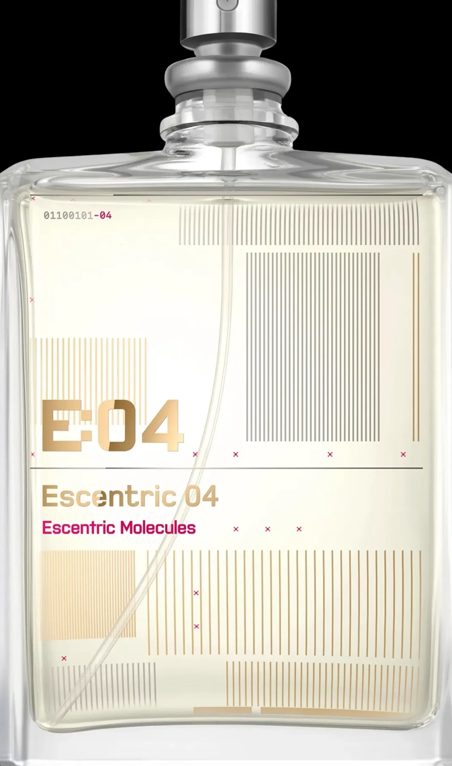 Escentric molecules escentric 04 edt 100 ml