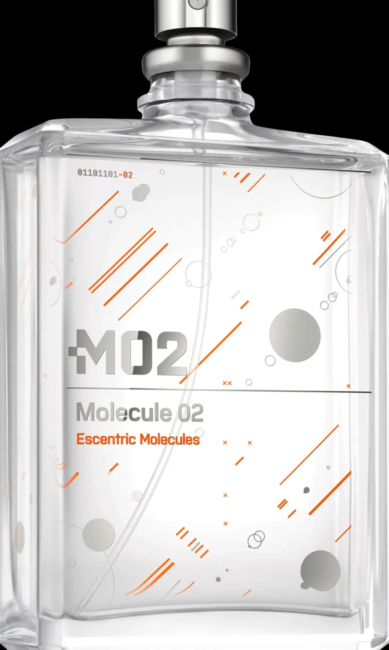Escentric molecules molecule 02 edt 100 ml