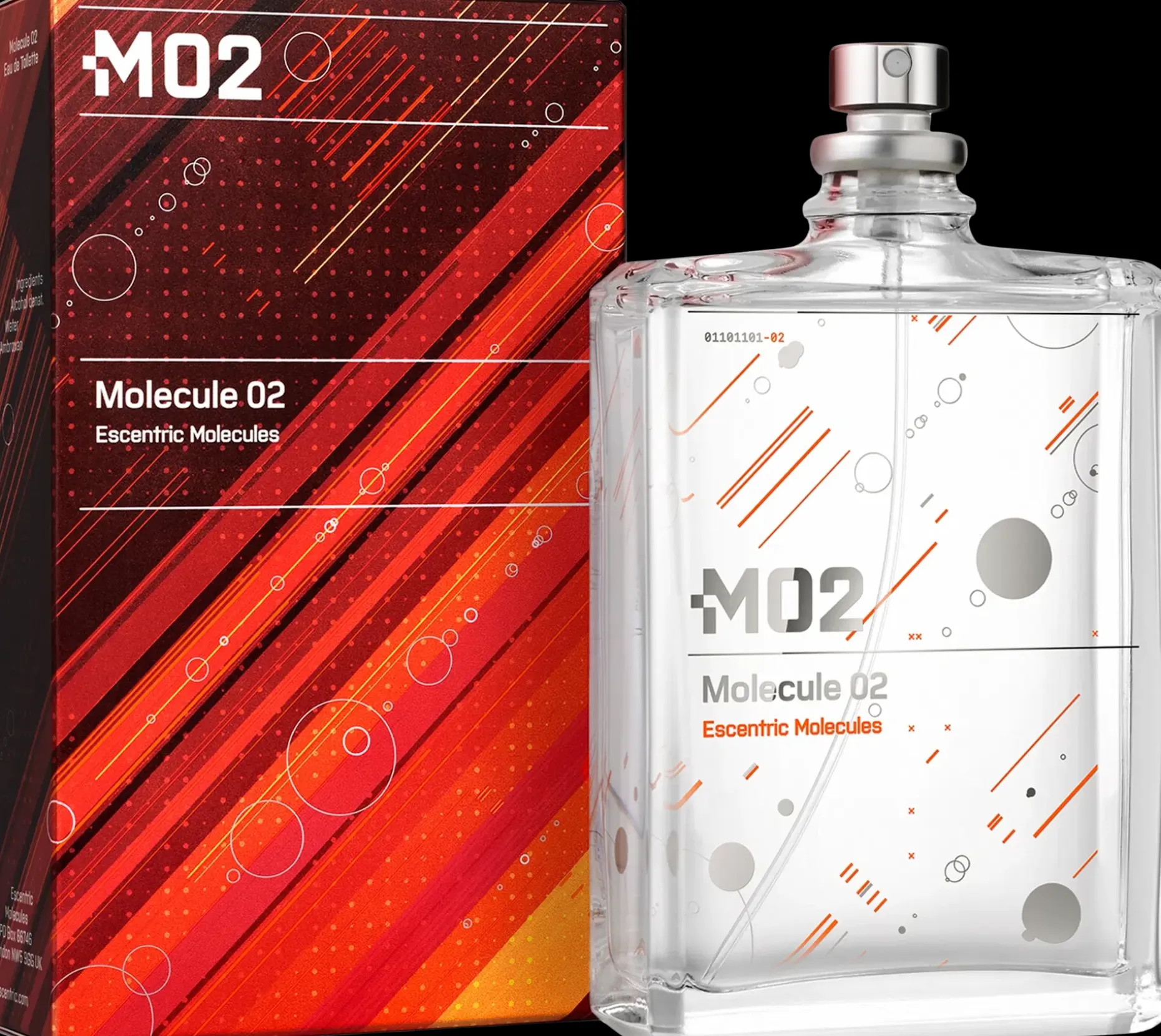 Escentric molecules molecule 02 edt 100 ml