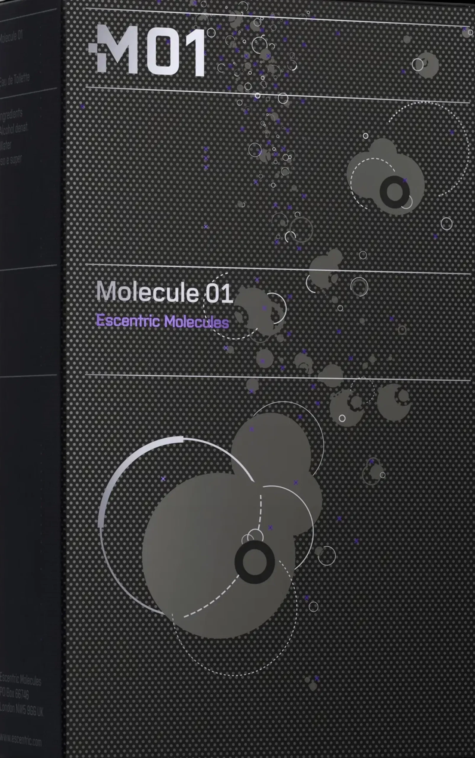 Escentric molecules molecule 01 edt 100 ml