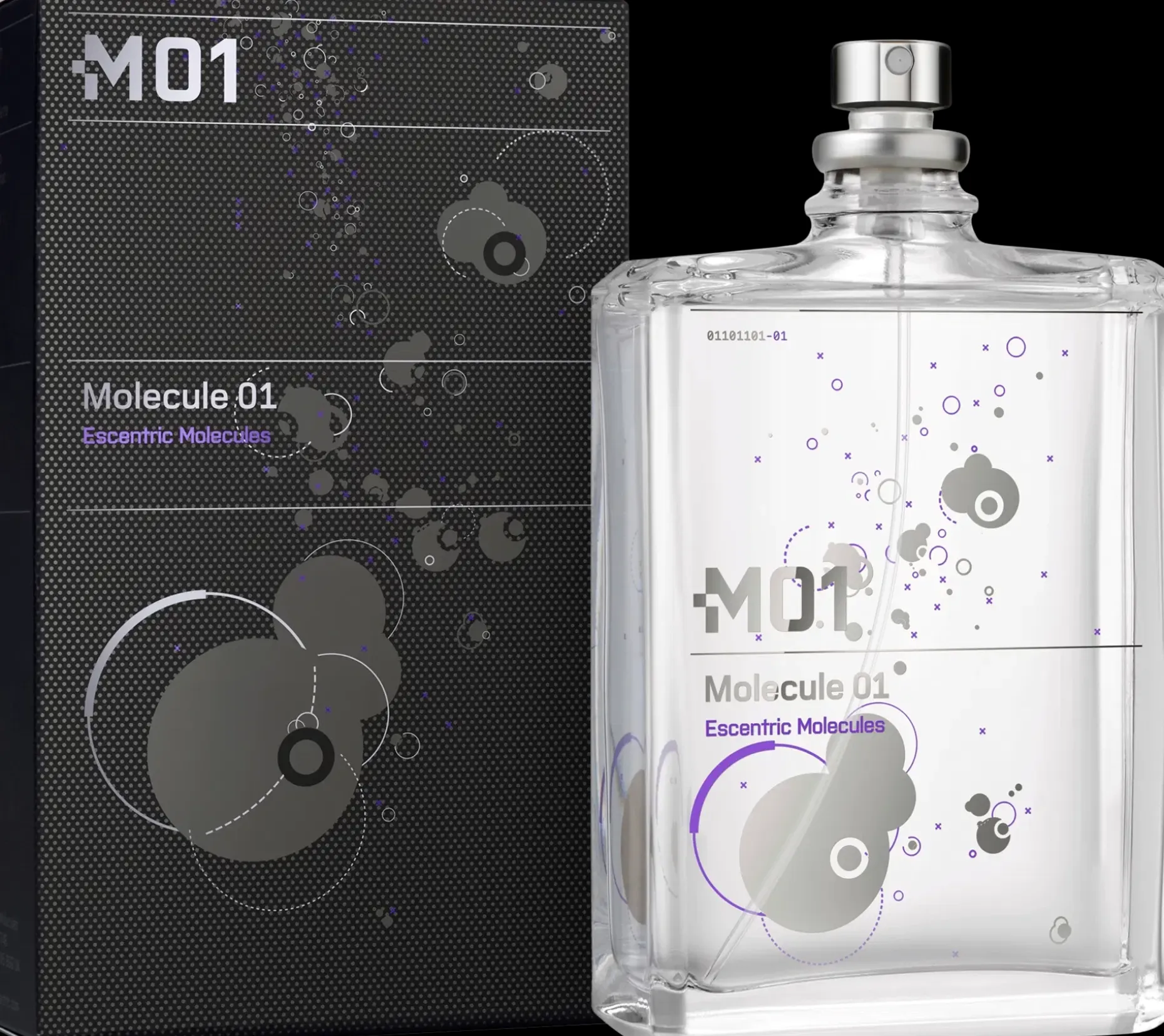 Escentric molecules molecule 01 edt 100 ml