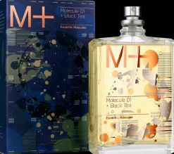 Escentric molecules molecule 01 + black tea edt 100 ml