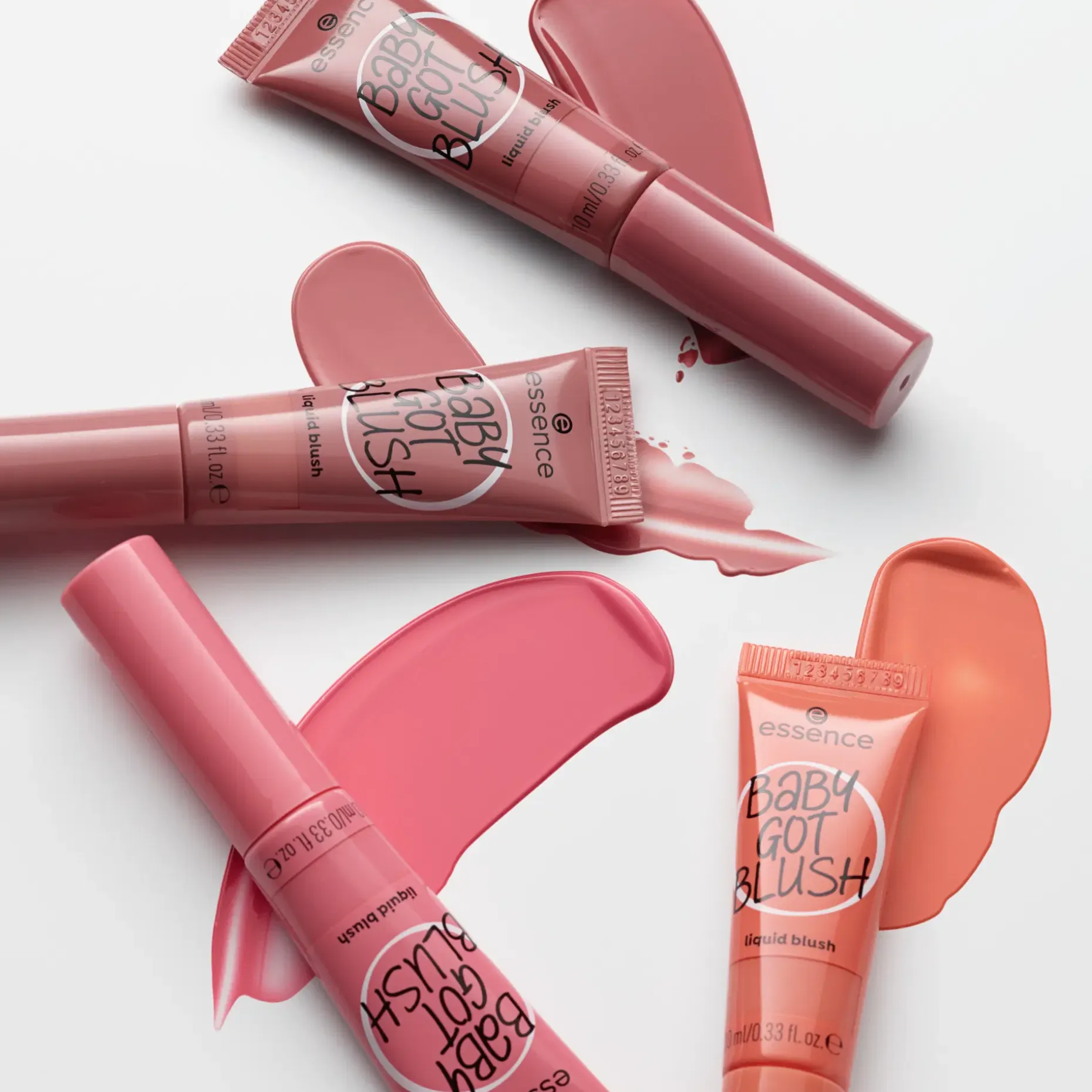 essence BABY GOT BLUSH nestemäinen poskipuna 10 ml