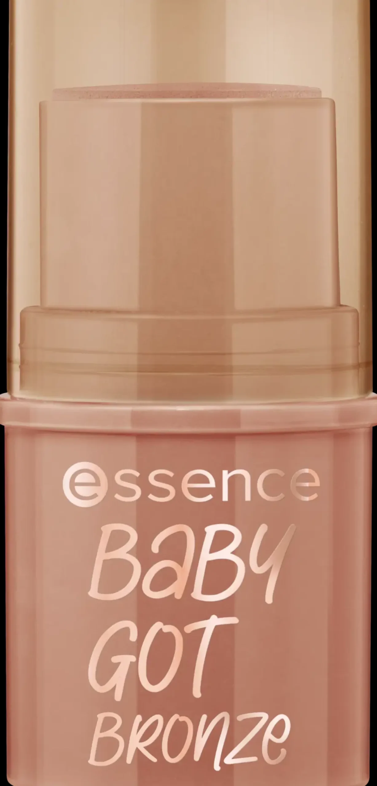 essence baby got bronze bronzing stick aurinkopuuteripuikko 5,5 g