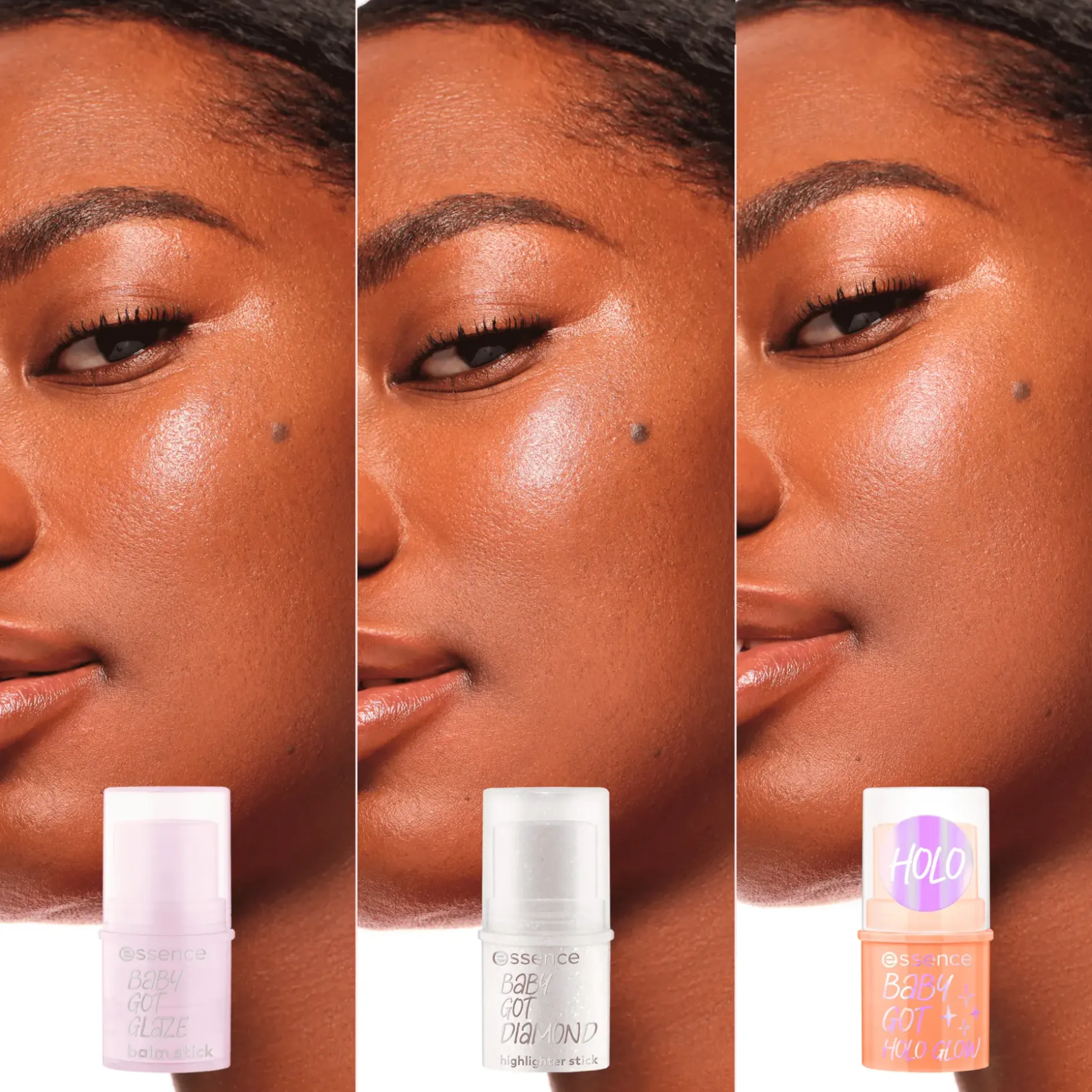 essence BABY GOT GLAZE balm stick 4.5 g