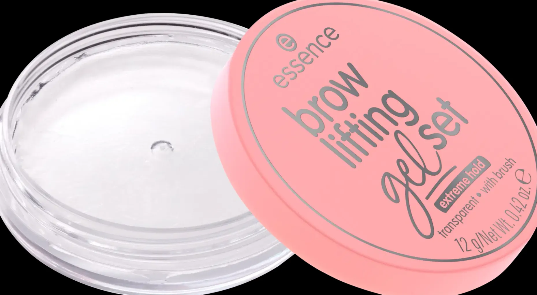 essence brow lifting gel set 12 g