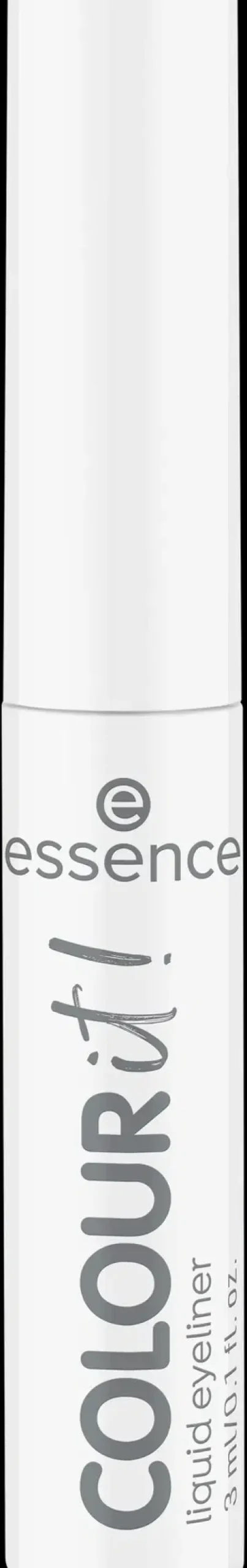 essence COLOUR it! liquid eyeliner nestemäinen rajauskynä 3 ml