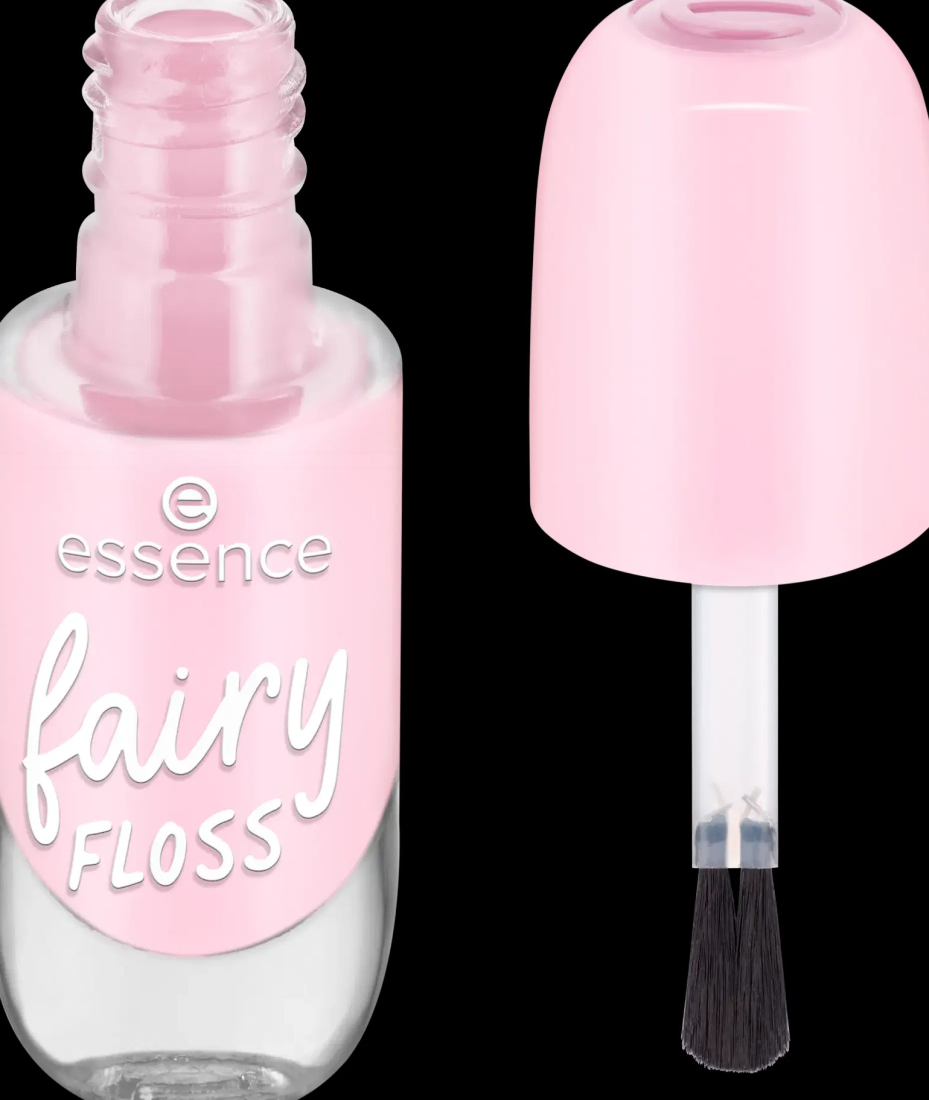 essence gel nail colour geelikynsilakka 8 ml