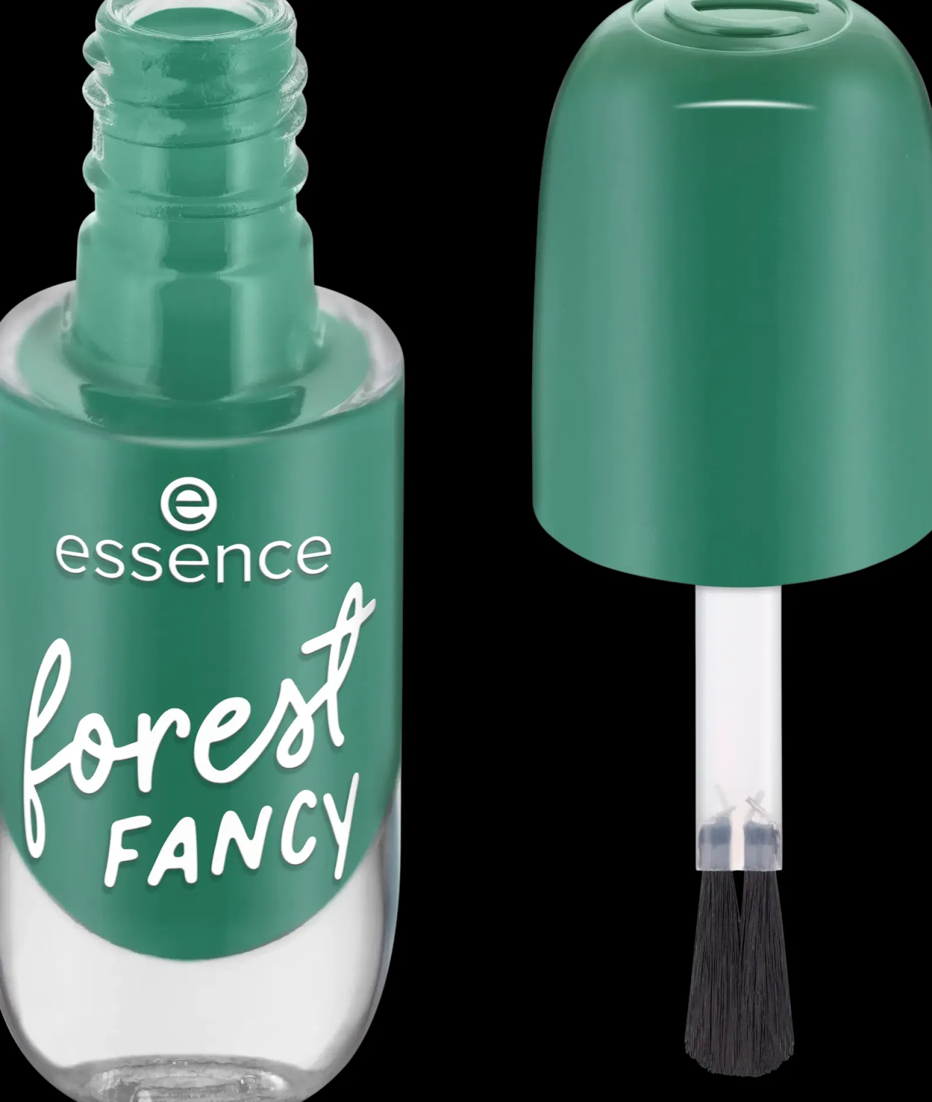 essence gel nail colour geelikynsilakka 8 ml