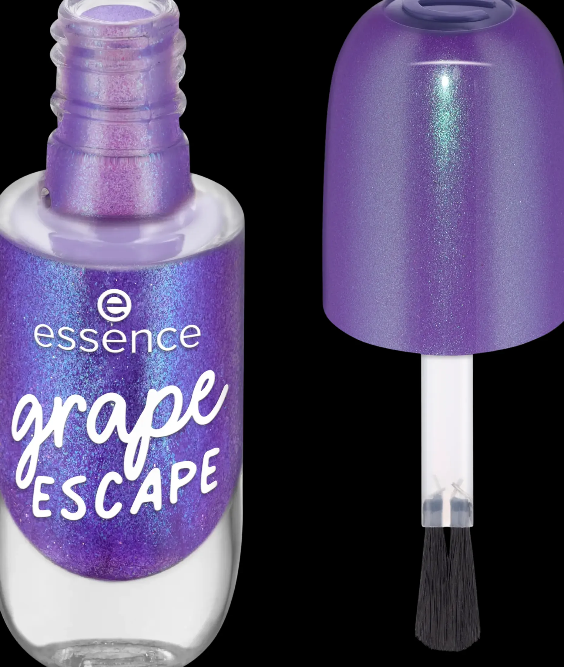 essence gel nail colour geelikynsilakka 8 ml
