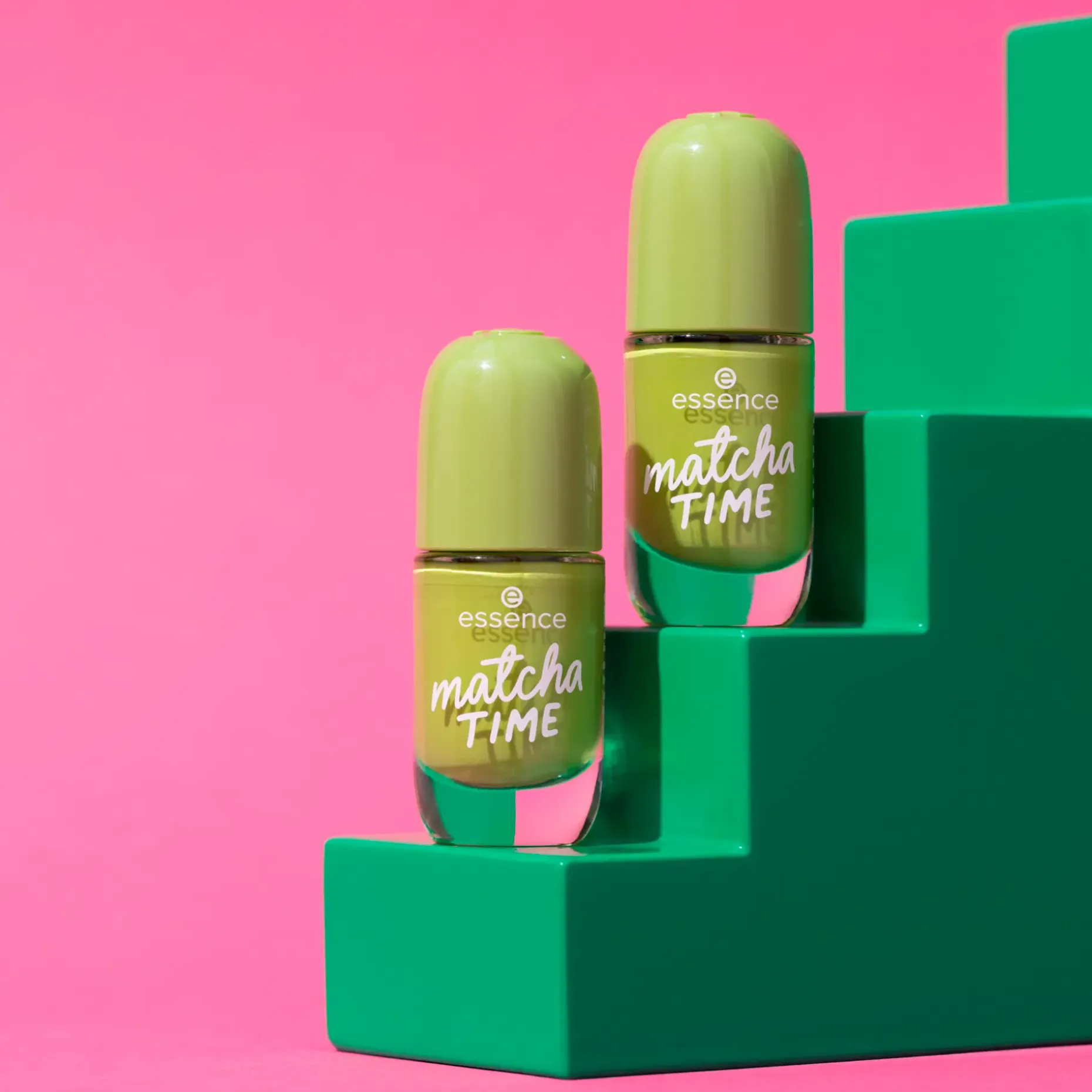 essence gel nail colour geelikynsilakka 8 ml
