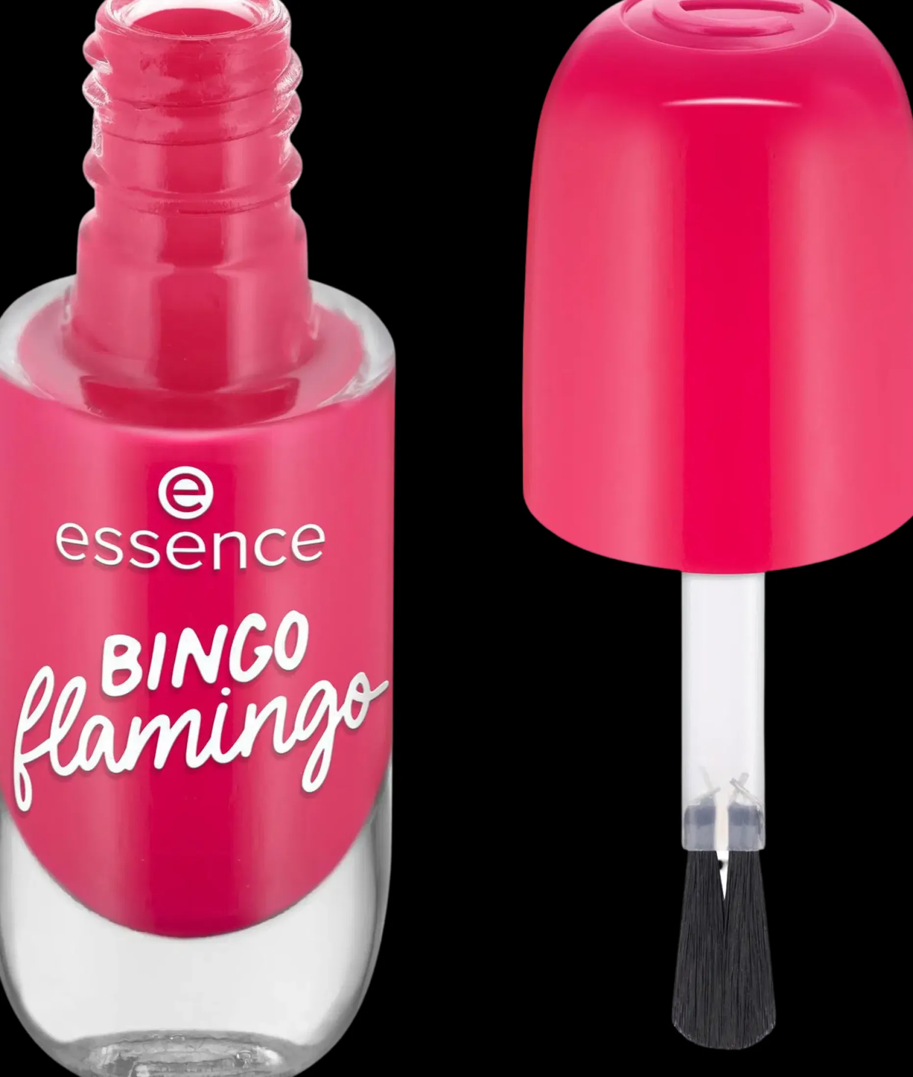 essence gel nail colour geelikynsilakka 8 ml