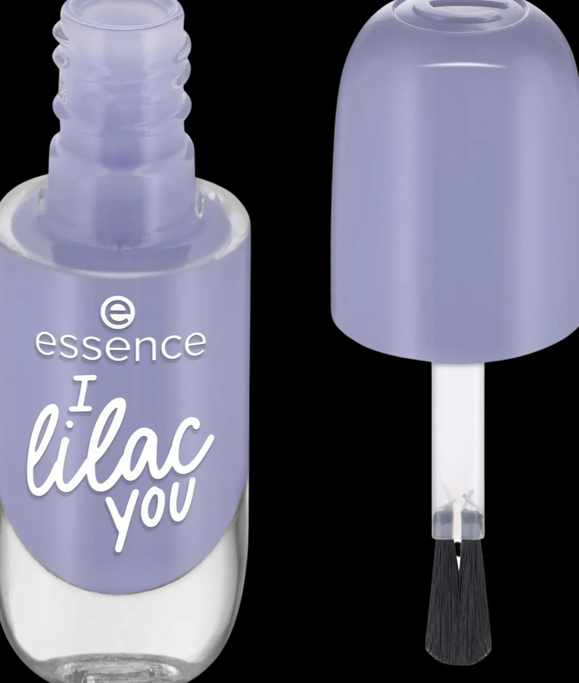 essence gel nail colour geelikynsilakka 8 ml
