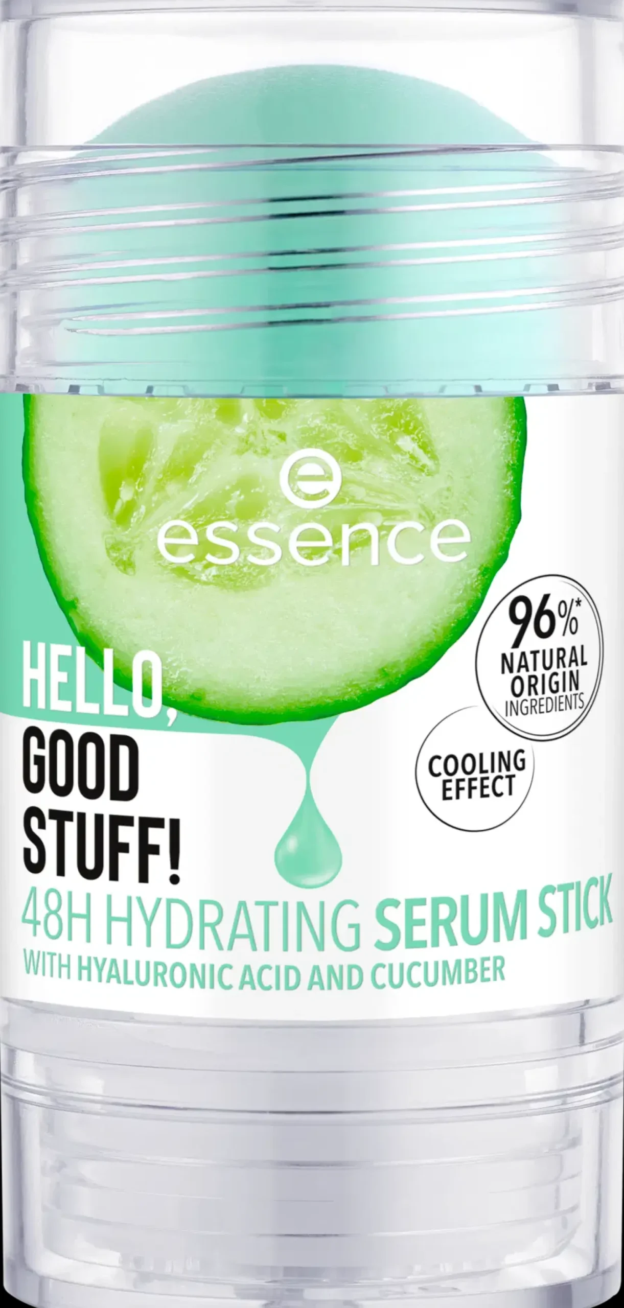 essence HELLO, GOOD STUFF! 48H HYDRATING SERUM STICK 30 g