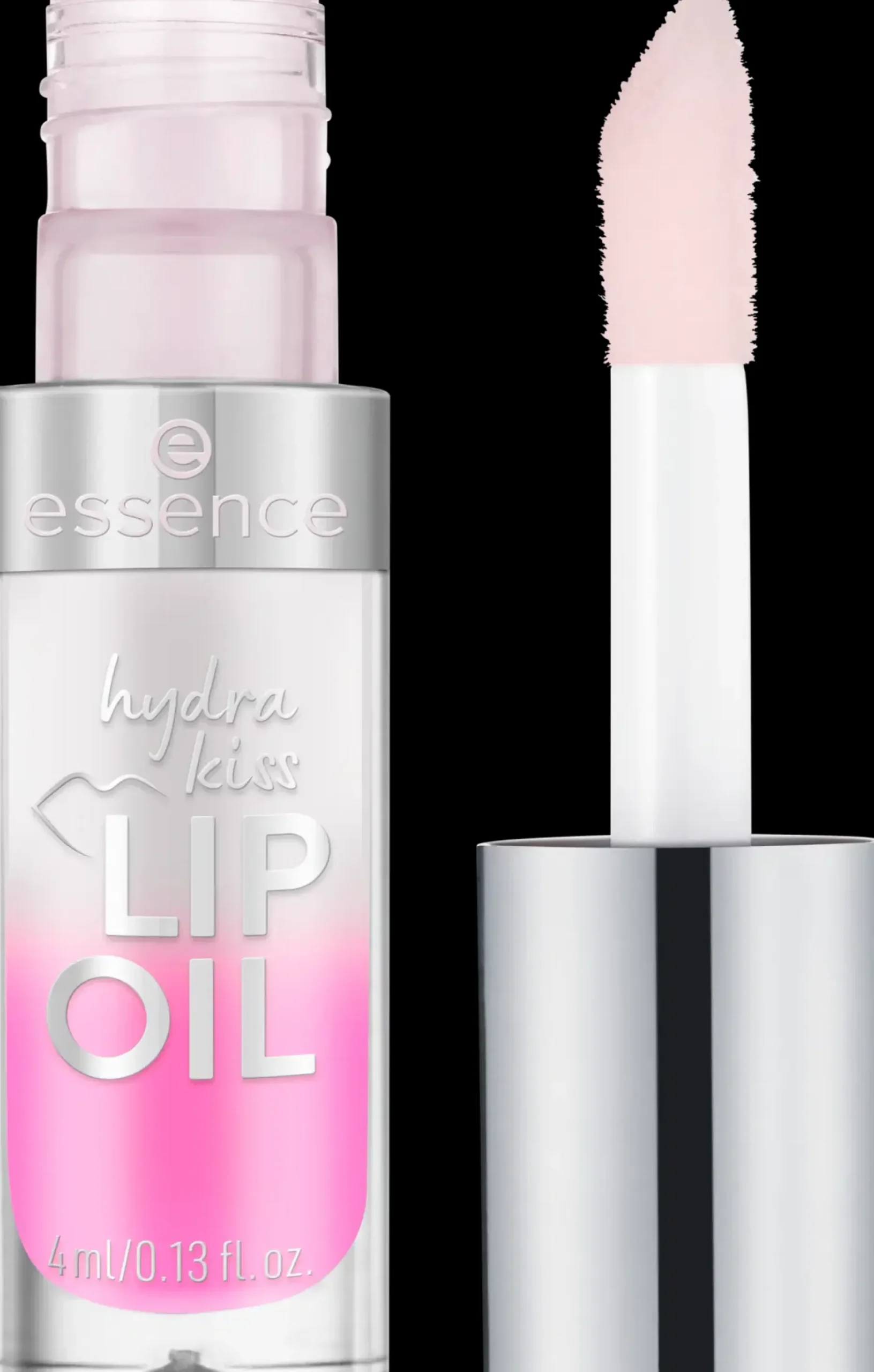 essence hydra kiss LIP OIL 01 Kiss From A Rose 4 ml