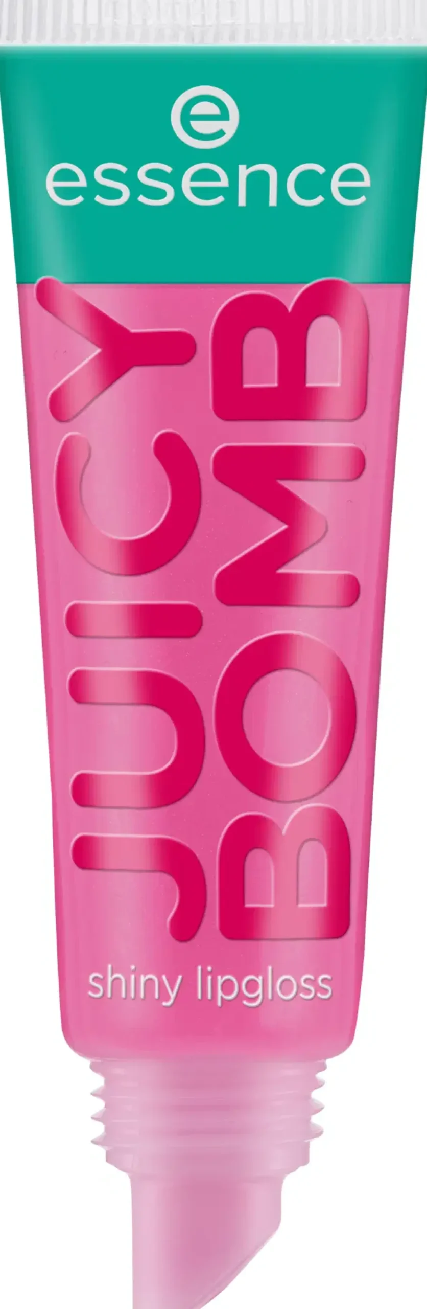 essence JUICY BOMB shiny lipgloss huulikiilto 10 ml