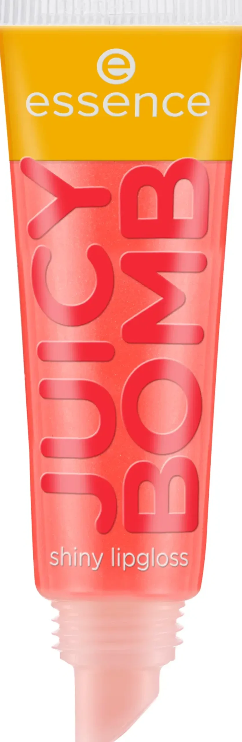 essence JUICY BOMB shiny lipgloss huulikiilto 10 ml