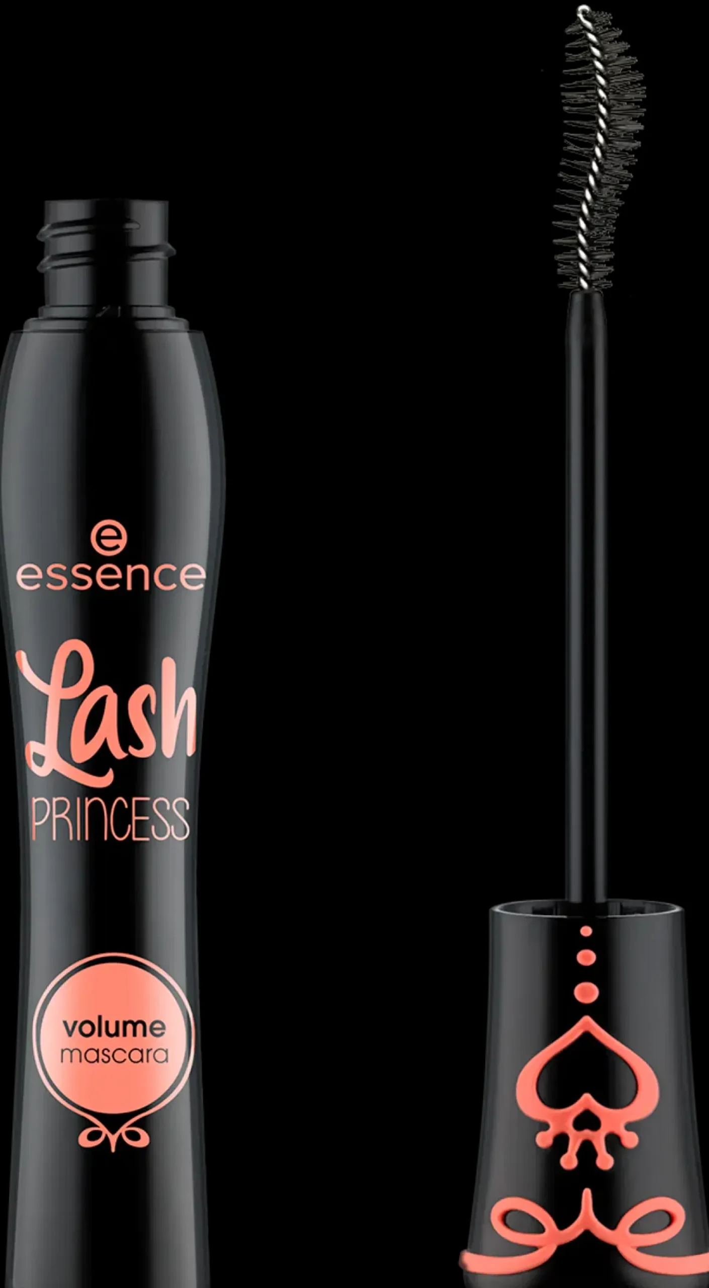essence Lash PRINCESS volume mascara 12 ml