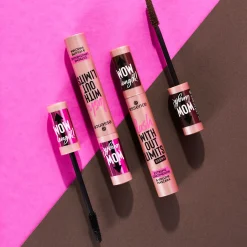 essence lash WITHOUT LIMITS EXTREME LENGTHENING & VOLUME MASCARA 01 Ultra Black 13 ml