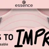 essence LASHES TO IMPRESS 03 half lashes 1 paa