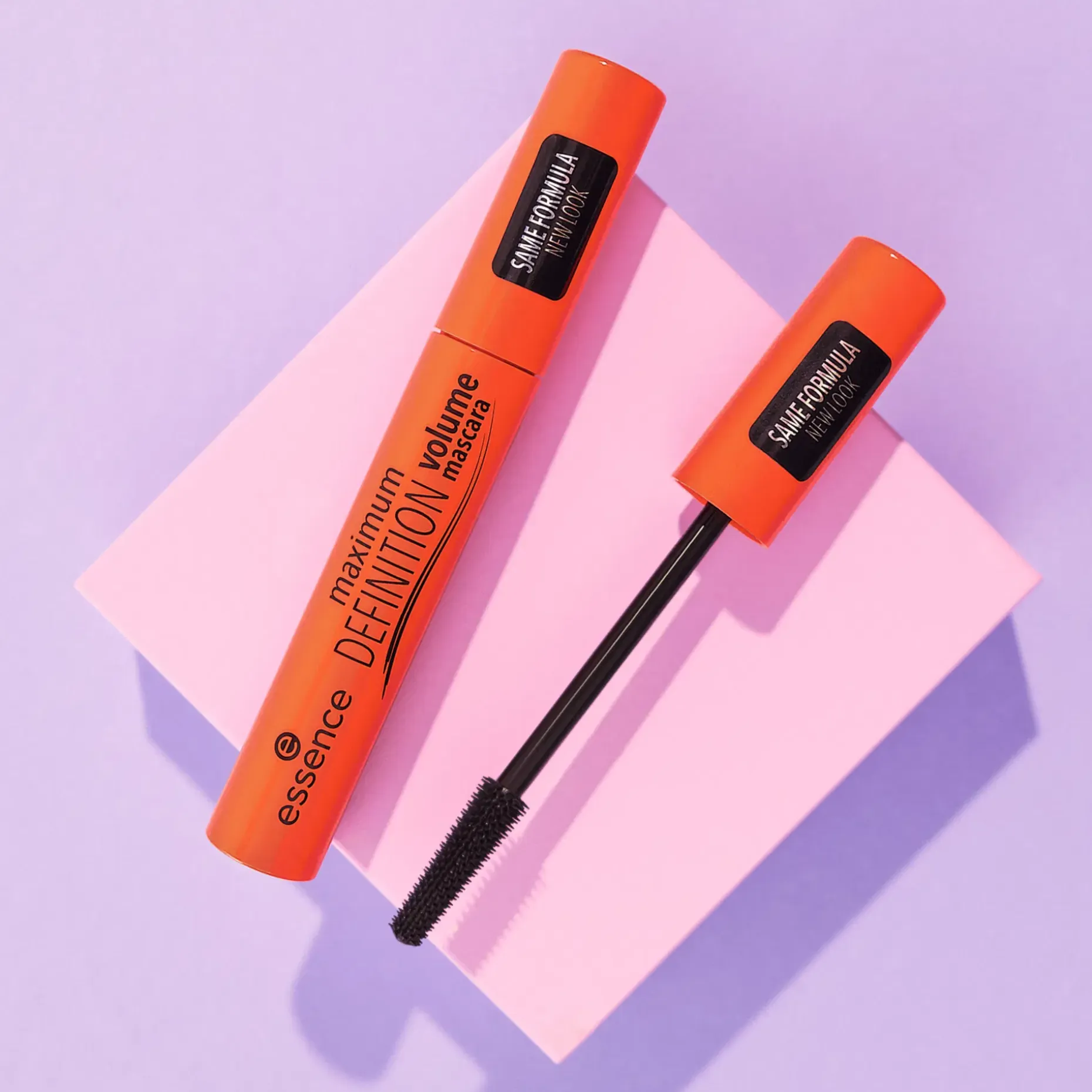 essence maximum DEFINITION mascara 01 8 ml