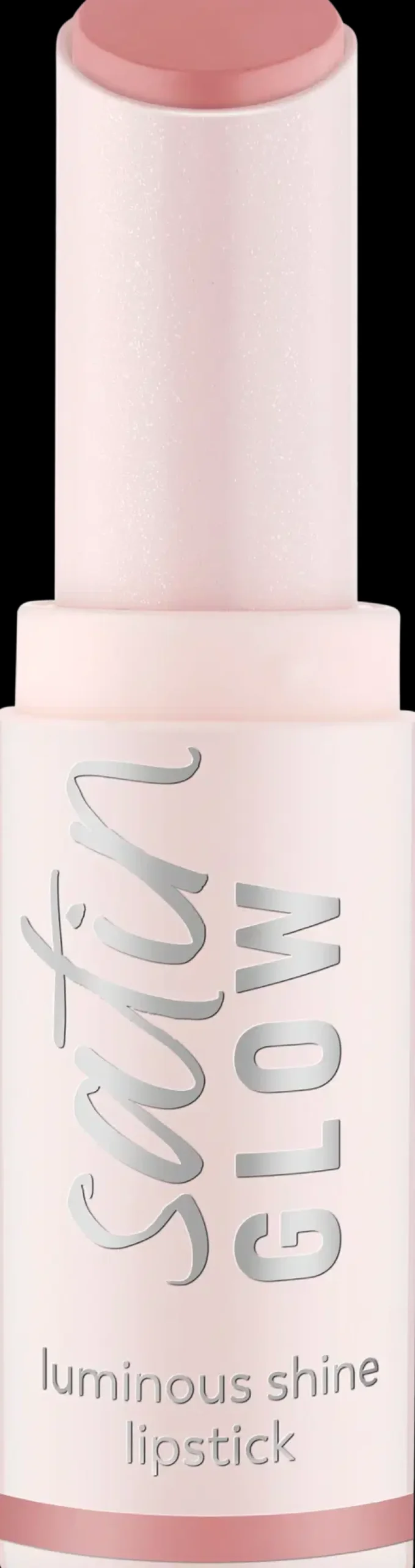 essence satin GLOW luminous shine huulipuna 02