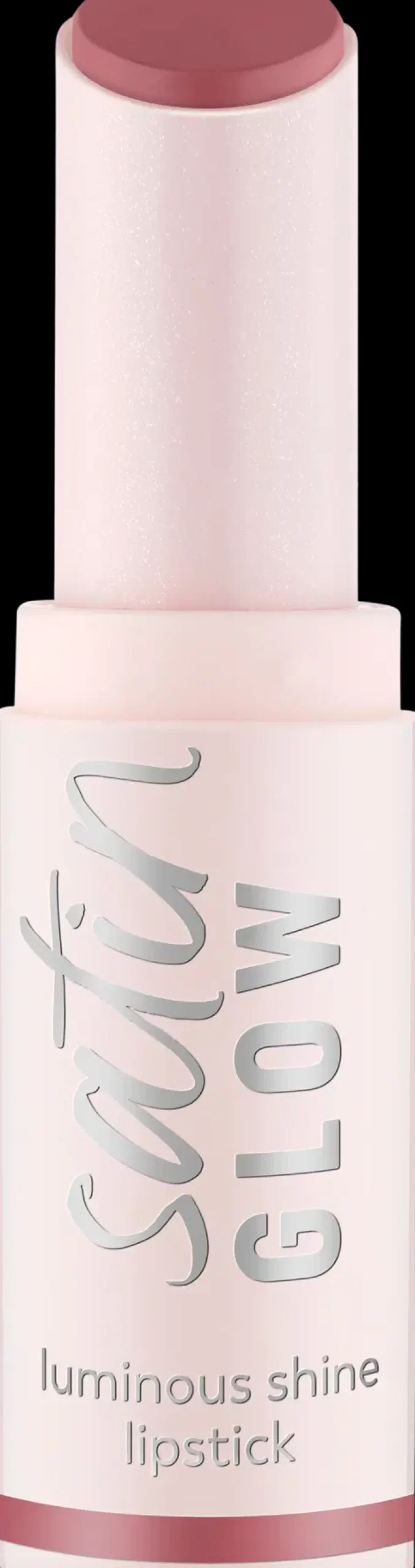 essence satin GLOW luminous shine huulipuna 02
