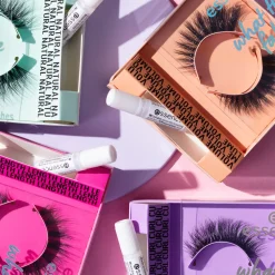 essence what the fake! false lashes 03 Natural 1 g