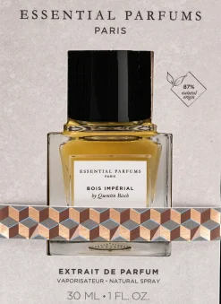 Essential parfums bois impérial extrait 10 ml