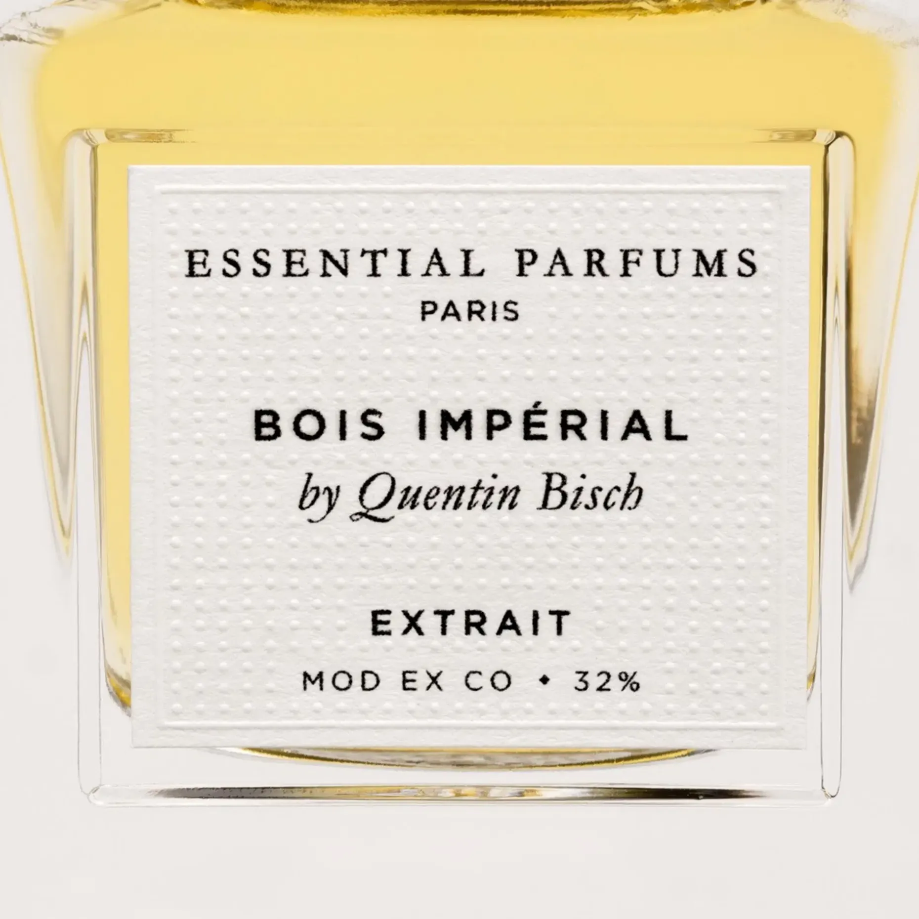 Essential parfums bois impérial extrait 10 ml