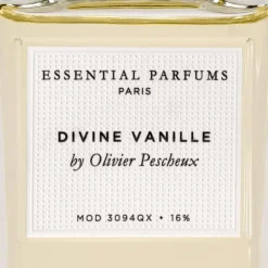 Essential parfums divine vanille 100 ml