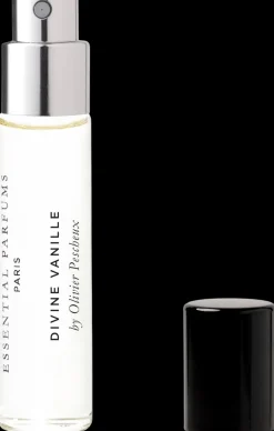 Essential parfums divine vanille travel size 10 ml