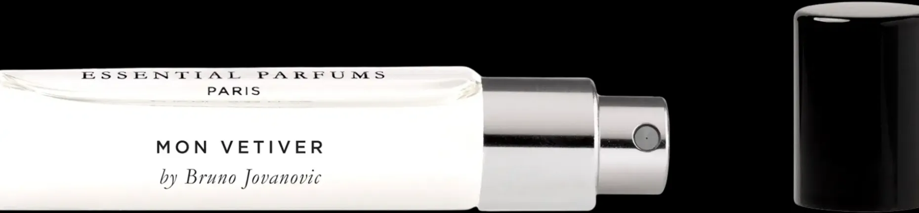 Essential parfums mon vetiver travel size 10 ml
