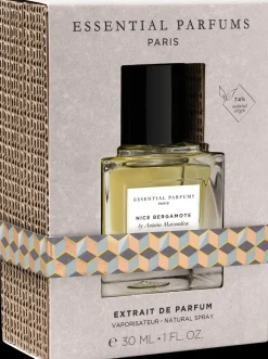 Essential parfums nice bergamote extrait 10 ml