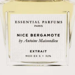 Essential parfums nice bergamote extrait 10 ml