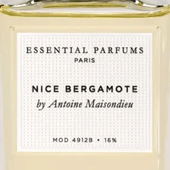 Essential parfums nice bergamote 100 ml